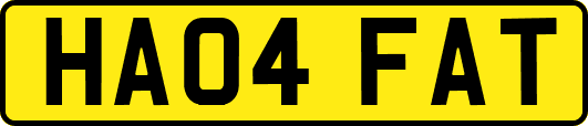 HA04FAT