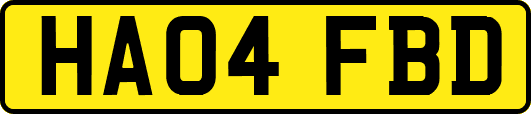 HA04FBD