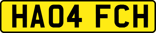 HA04FCH