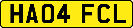 HA04FCL