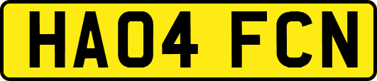 HA04FCN