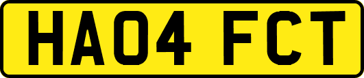 HA04FCT