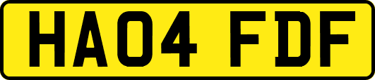 HA04FDF