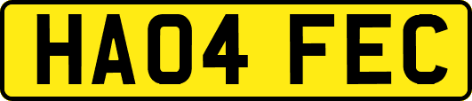 HA04FEC
