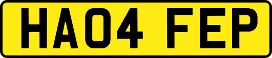 HA04FEP