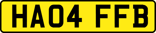 HA04FFB