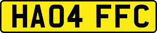 HA04FFC