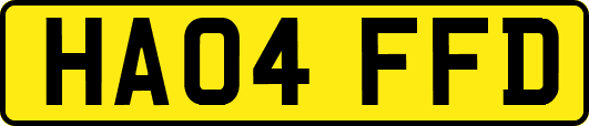 HA04FFD
