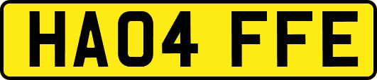 HA04FFE