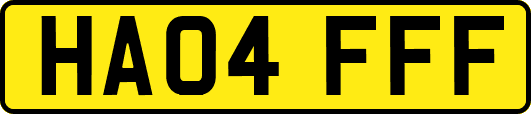 HA04FFF
