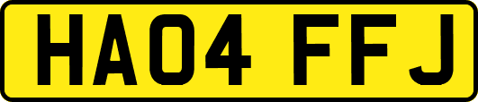 HA04FFJ