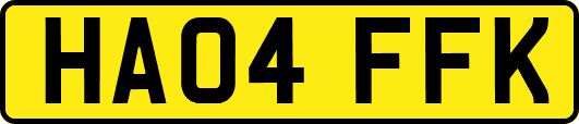 HA04FFK