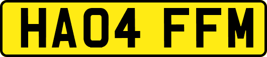 HA04FFM