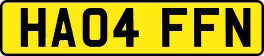 HA04FFN