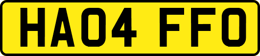 HA04FFO