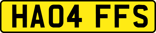 HA04FFS