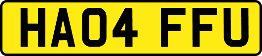 HA04FFU