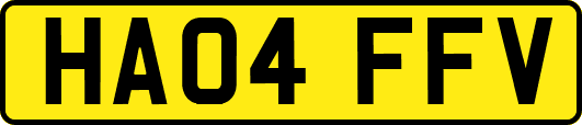 HA04FFV
