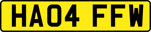 HA04FFW