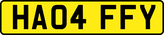 HA04FFY