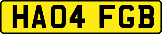 HA04FGB
