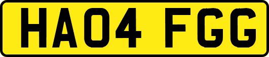 HA04FGG