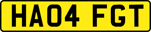 HA04FGT