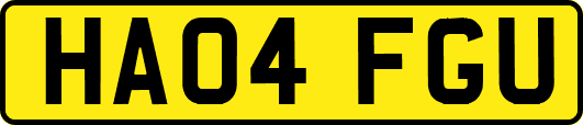 HA04FGU