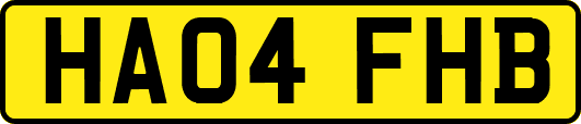 HA04FHB