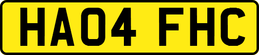 HA04FHC