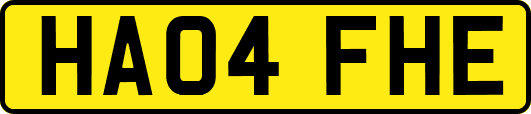 HA04FHE