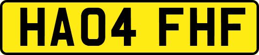 HA04FHF