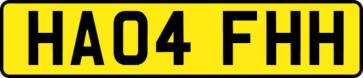 HA04FHH