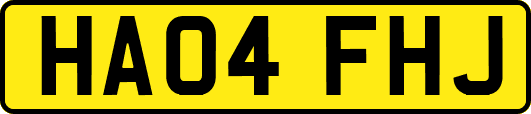 HA04FHJ