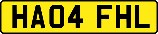 HA04FHL