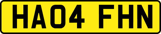 HA04FHN