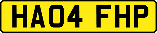 HA04FHP