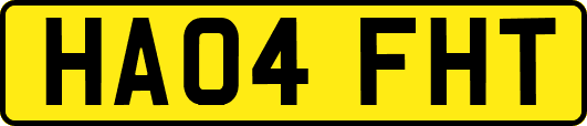 HA04FHT