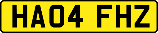 HA04FHZ