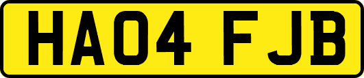 HA04FJB