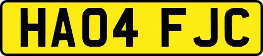 HA04FJC