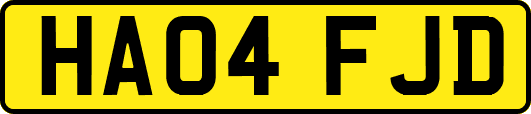 HA04FJD