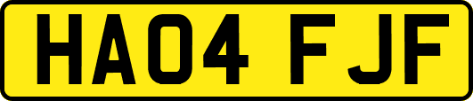 HA04FJF