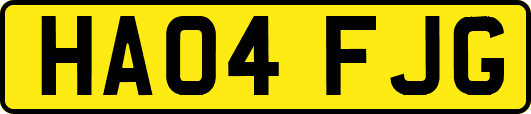 HA04FJG