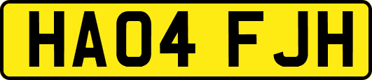 HA04FJH