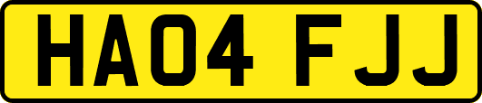 HA04FJJ
