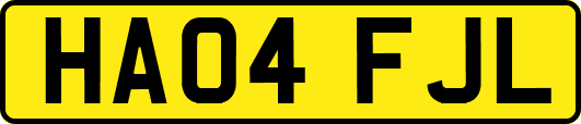 HA04FJL