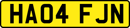 HA04FJN