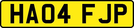 HA04FJP