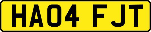 HA04FJT
